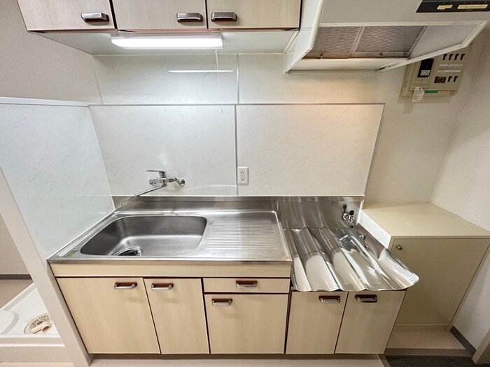 コンフォート五橋ステーションの物件内観写真