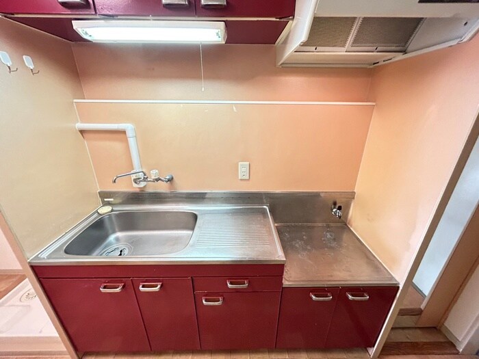 コンフォート五橋ステーションの物件内観写真