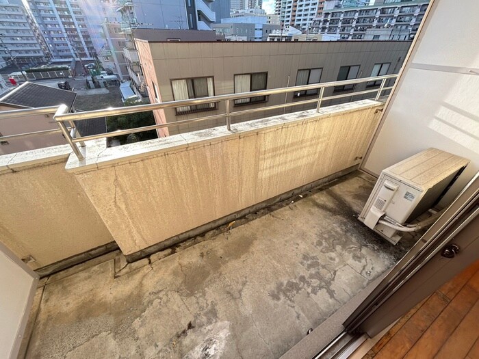 コンフォート五橋ステーションの物件内観写真