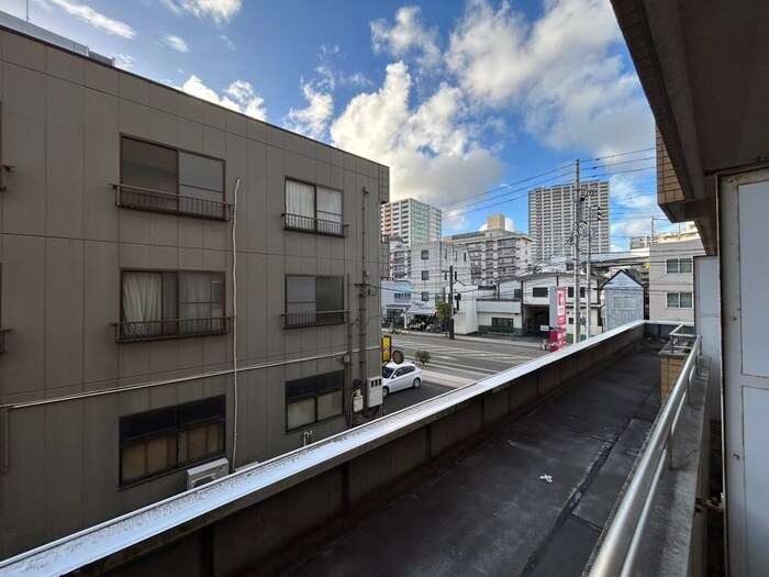 コンフォート五橋ステーションの物件内観写真