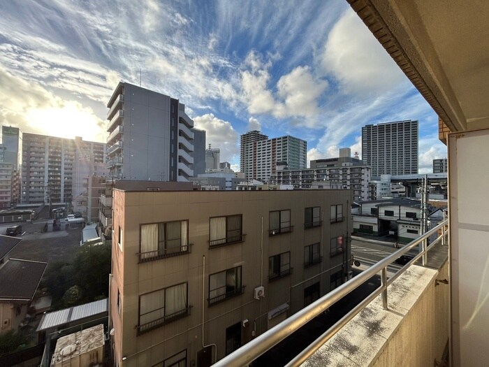 コンフォート五橋ステーションの物件内観写真