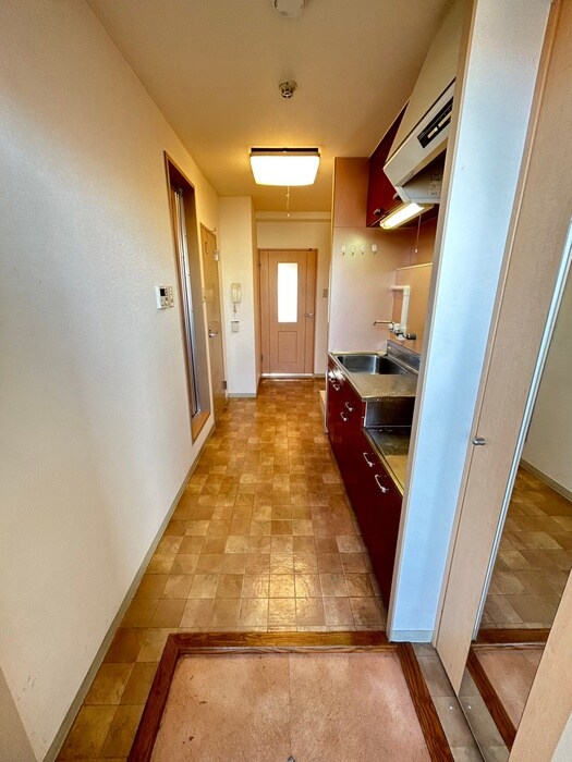 コンフォート五橋ステーションの物件内観写真