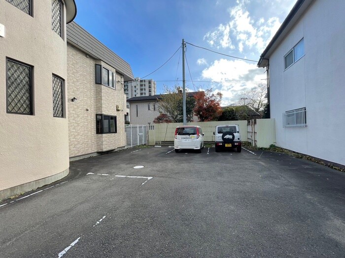 ラ・リヴィエール広瀬の物件外観写真