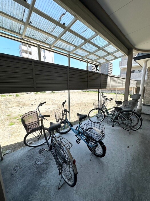 ラ・リヴィエール広瀬の物件外観写真