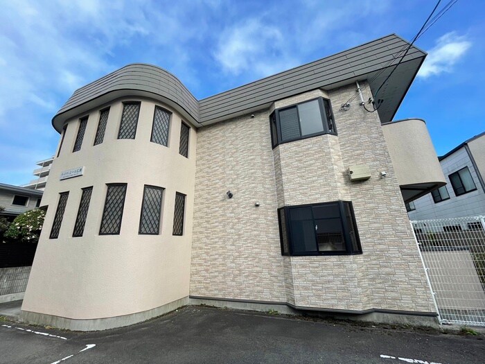 ラ・リヴィエール広瀬の物件外観写真