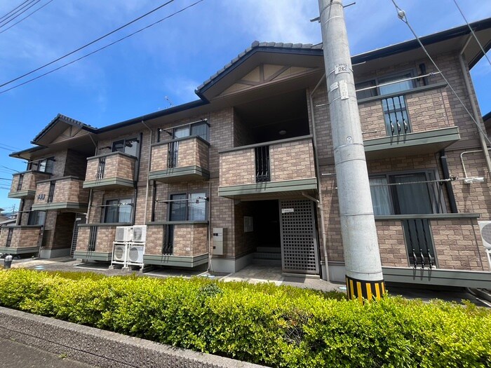 夢壱の物件外観写真