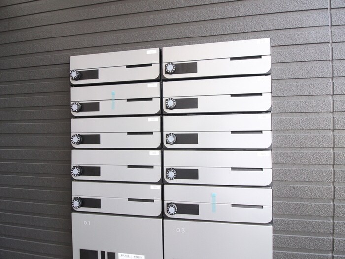 ノワール・エ・ブランⅡの物件外観写真