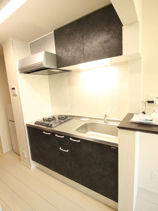 ノワール・エ・ブランⅡの物件内観写真