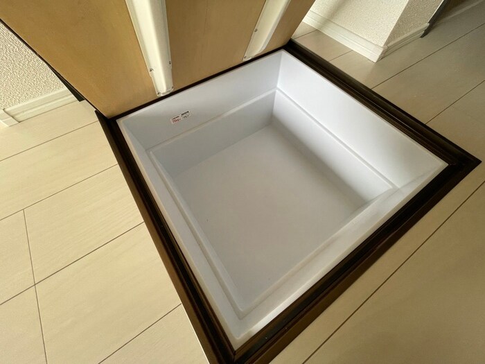 ノワール・エ・ブランⅡの物件内観写真