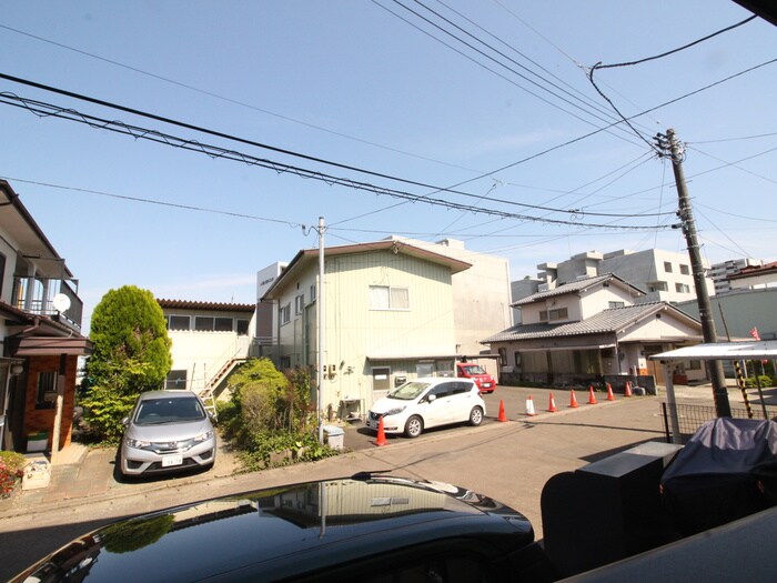 ノワール・エ・ブランⅡの物件内観写真