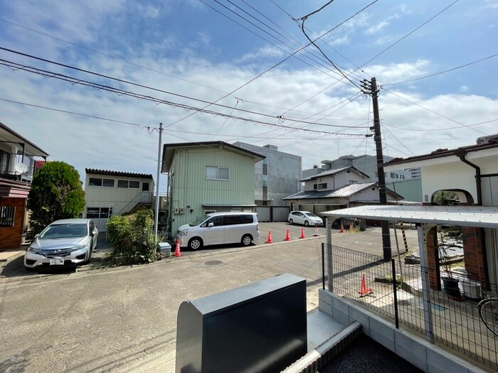 ノワール・エ・ブランⅡの物件内観写真