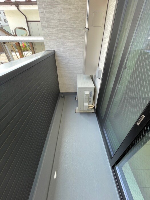 ノワール・エ・ブランⅡの物件内観写真