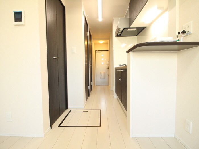 ノワール・エ・ブランⅡの物件内観写真