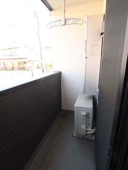 ノワール・エ・ブランⅡの物件内観写真