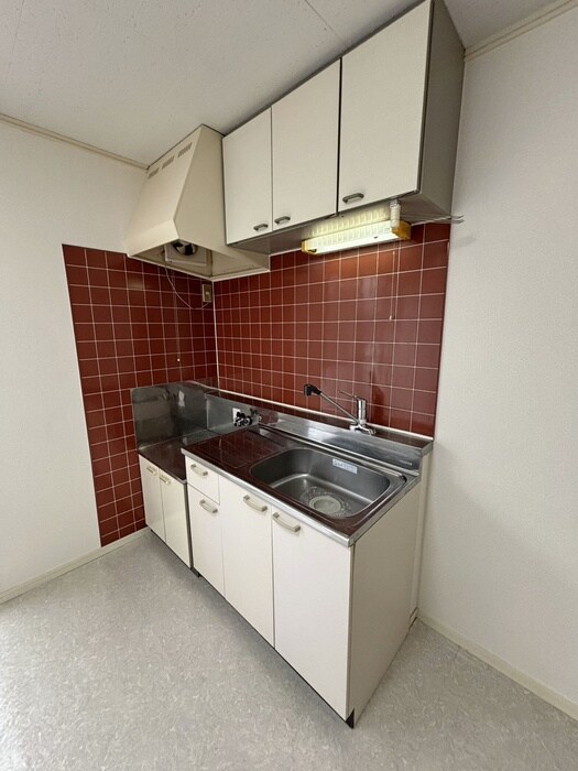 星ハイツの物件内観写真