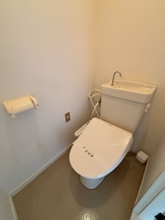 星ハイツの物件内観写真