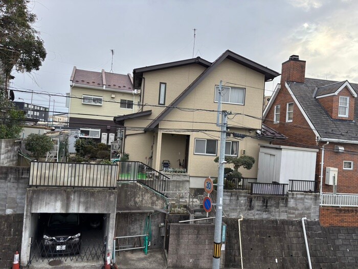 星ハイツの物件内観写真