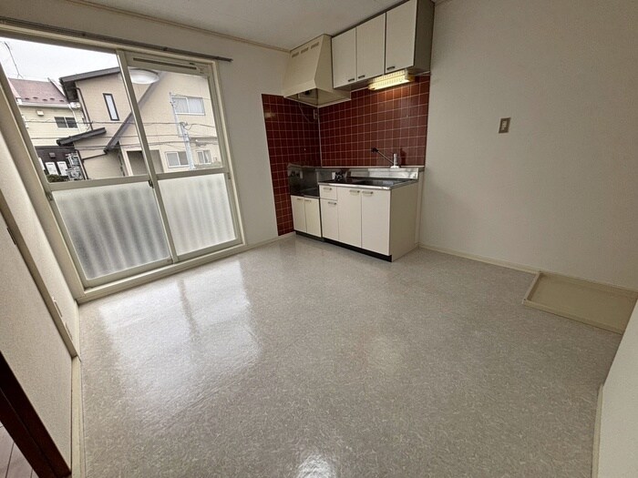 星ハイツの物件内観写真