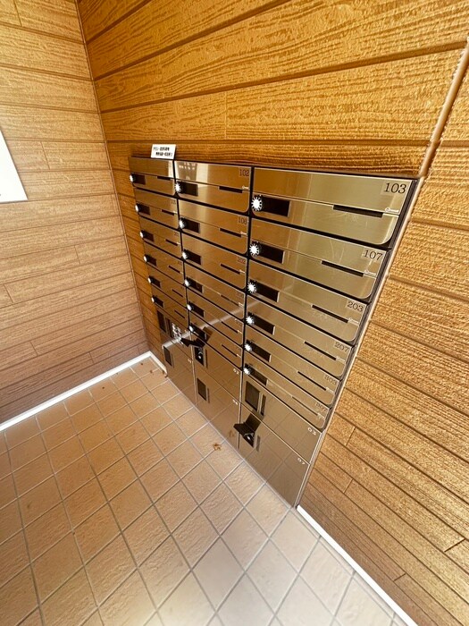 ブルーリーフ苦竹の物件外観写真