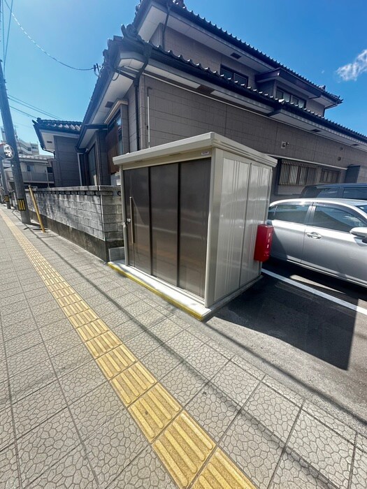 ブルーリーフ苦竹の物件外観写真