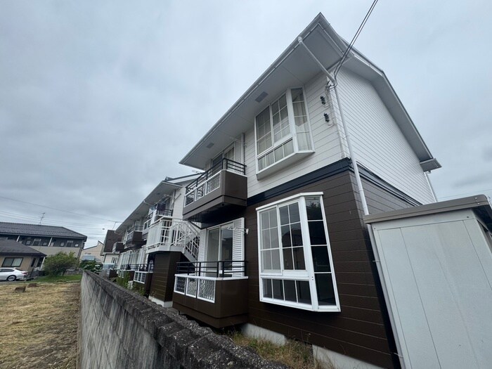 ハートタウンKATO　B棟の物件外観写真