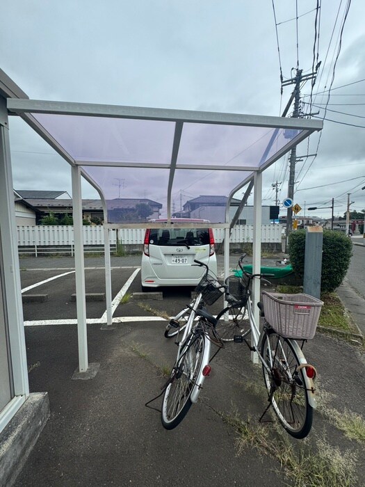 ハートタウンKATO　B棟の物件外観写真