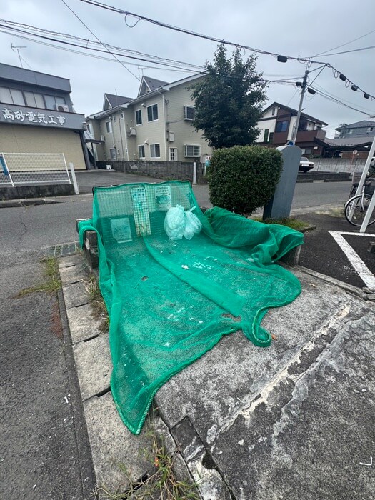 ハートタウンKATO　B棟の物件外観写真