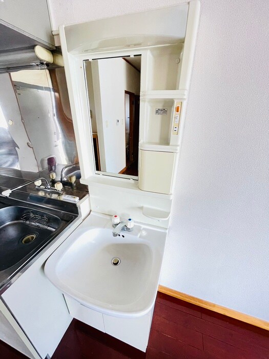 コーポワタナベ苦竹の物件内観写真