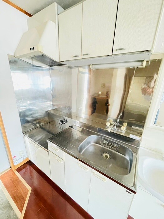 コーポワタナベ苦竹の物件内観写真