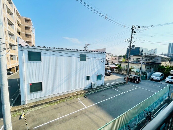 コーポワタナベ苦竹の物件内観写真