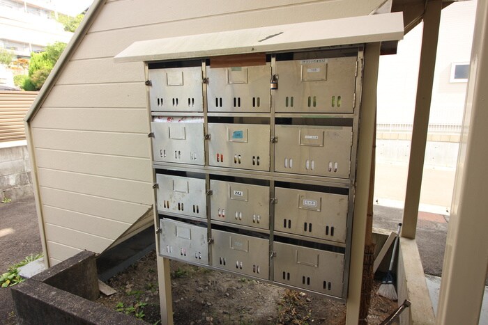 ピュアⅡの物件外観写真