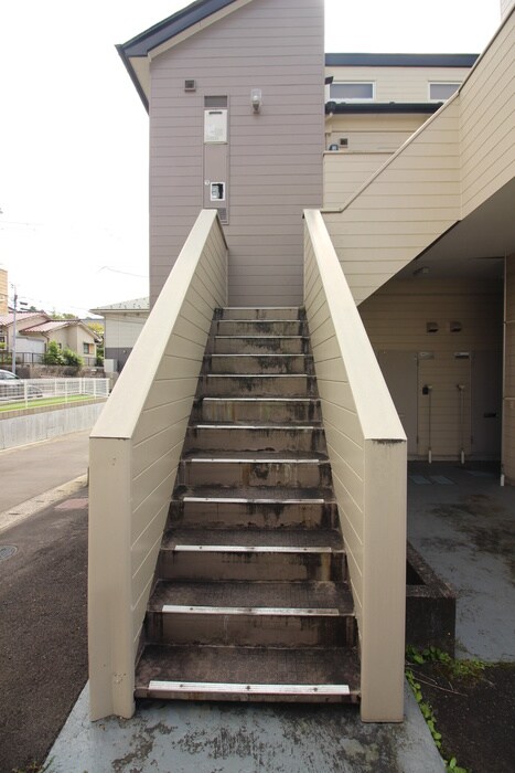 ピュアⅡの物件外観写真