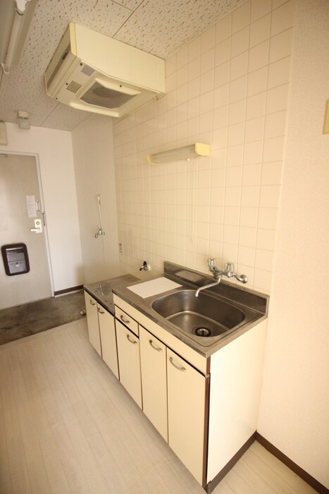 ピュアⅡの物件内観写真