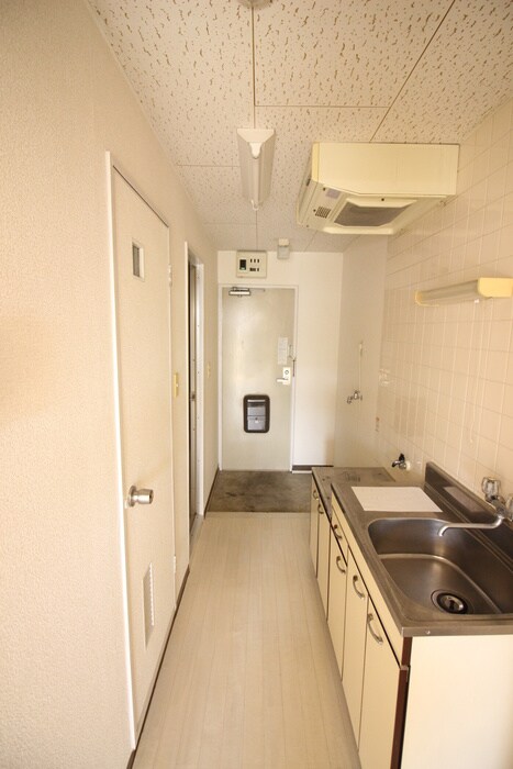 ピュアⅡの物件内観写真