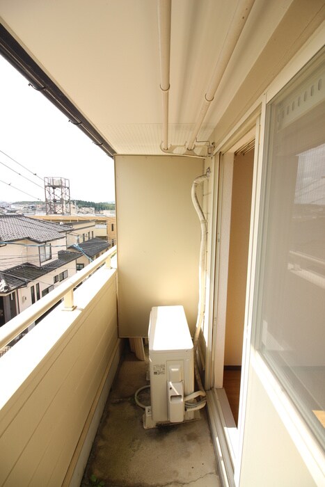 ピュアⅡの物件内観写真