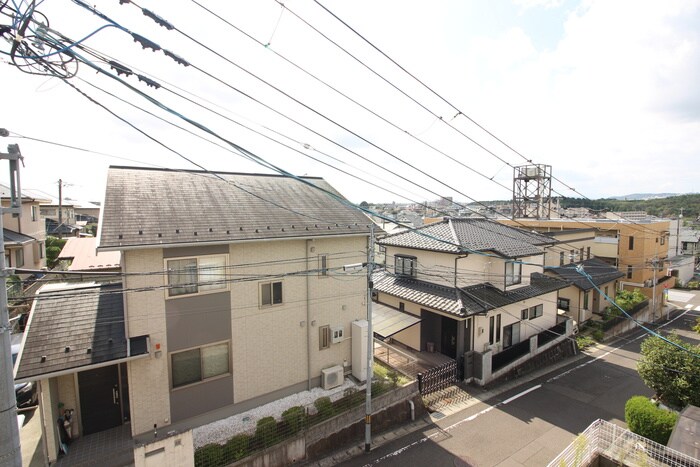 ピュアⅡの物件内観写真