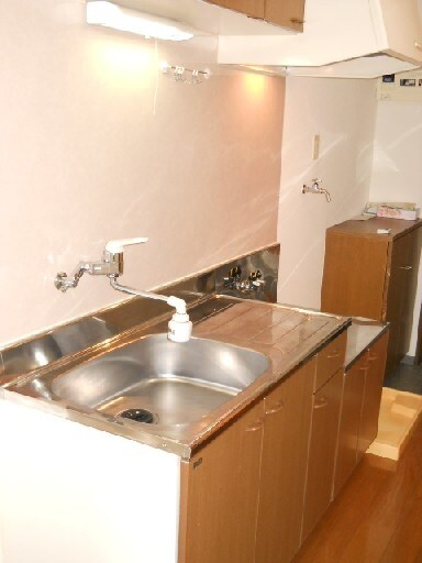 アバンザ鵬圖の物件内観写真