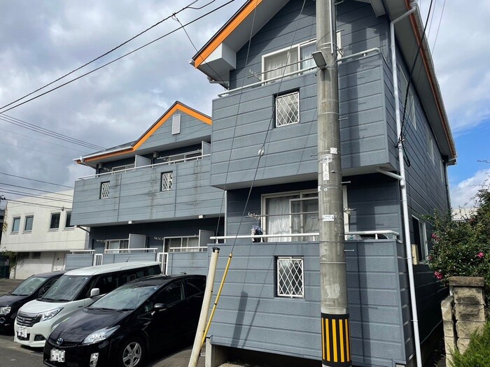 ティ・ロージェンの物件外観写真