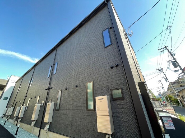 アルタイルの物件外観写真