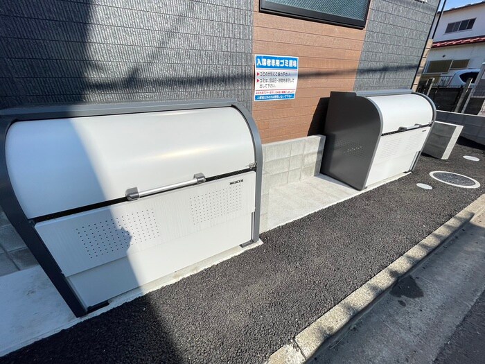 アルタイルの物件外観写真