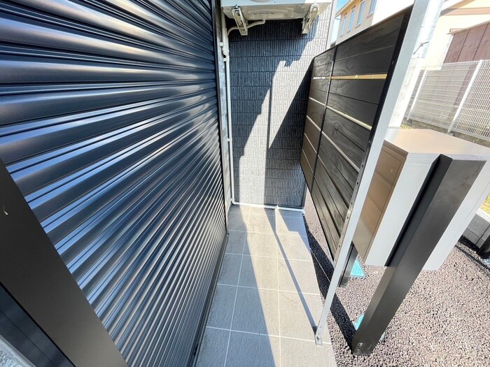 アルタイルの物件外観写真