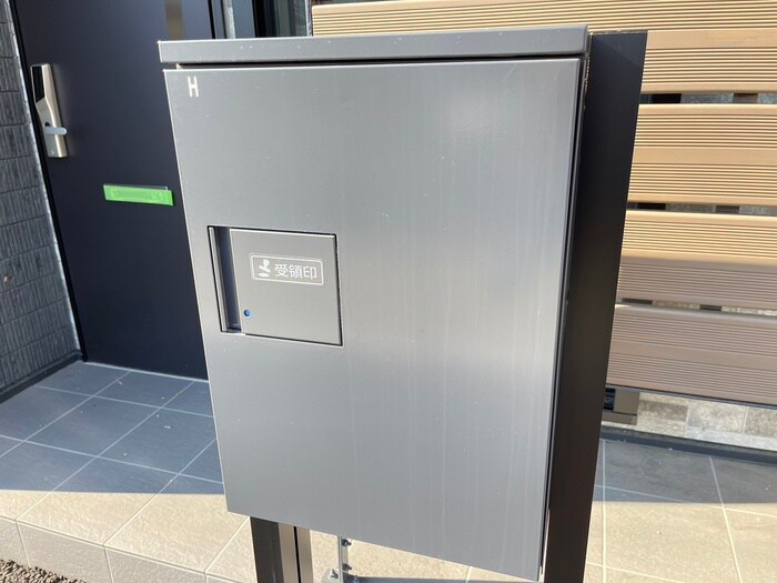 アルタイルの物件外観写真