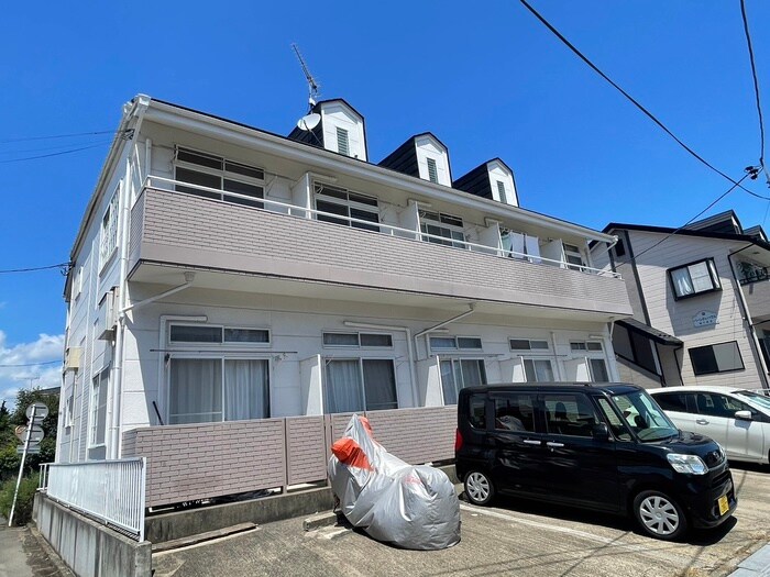 ティエラ清流１の物件外観写真