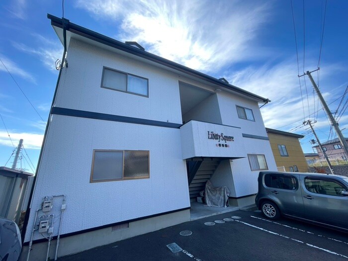 Ｌｉｂａｔｙ Ｓｑｕａｒｅの物件外観写真