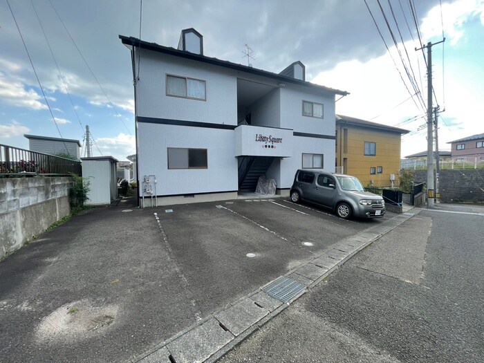 Ｌｉｂａｔｙ Ｓｑｕａｒｅの物件外観写真