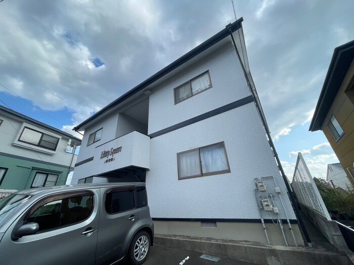 Ｌｉｂａｔｙ Ｓｑｕａｒｅの物件外観写真