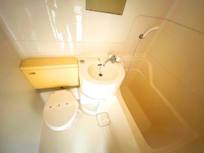 サンライズ志波町の物件内観写真