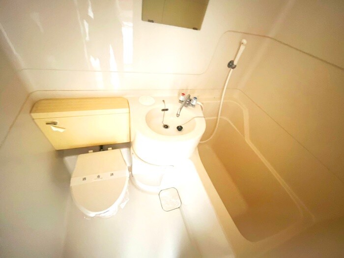 サンライズ志波町の物件内観写真