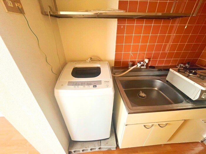 サンライズ志波町の物件内観写真