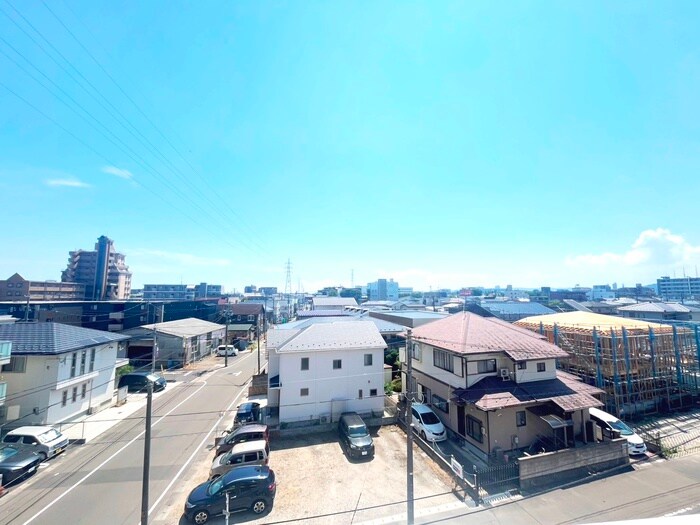 サンライズ志波町の物件内観写真